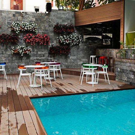 Kleopatra Suit Hotel (Adults Only) Alanya Exterior photo